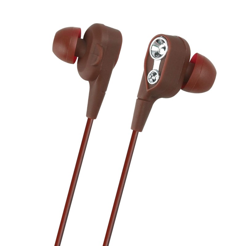 ROXO RX -01 Deep Bass-(Brown) ROXO RX -01 Deep Bass-(Brown)