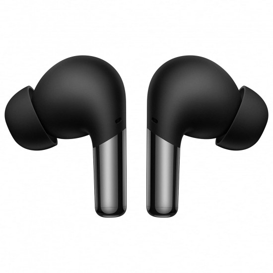 OnePlus Buds Pro Bluetooth Truly Wireless in Ear Earbuds with mic (Matte Black)