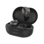 (Refurbished) Lenovo HT10 True Wireless Earbuds Earphones Headphones (Bluetooth V5.0) (Black)
