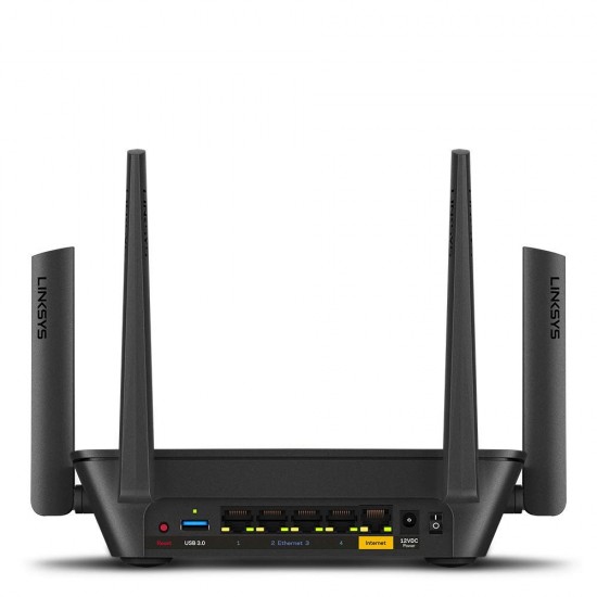 Linksys MR9000X Tri-Band AC 3000 Gigabit WiFi 5 Router MU-Mimo (Wireless Gaming Mesh)