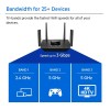 Linksys MR9000X Tri-Band AC 3000 Gigabit WiFi 5 Router MU-Mimo (Wireless Gaming Mesh) Linksys MR9000X Tri-Band AC 3000 Gigabit WiFi 5 Router MU-Mimo (Wireless Gaming Mesh)