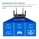 Linksys MR9000X Tri-Band AC 3000 Gigabit WiFi 5 Router MU-Mimo (Wireless Gaming Mesh)