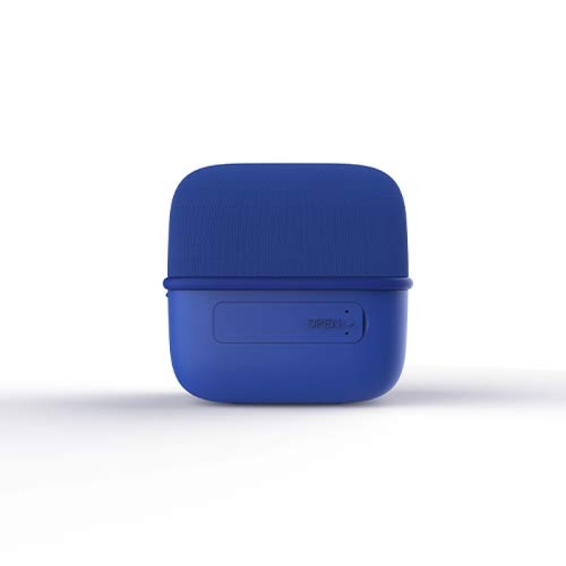 Nakamichi Cube 5 Watt Truly Wireless Portable Speaker (Blue) Nakamichi Cube 5 Watt Truly Wireless Portable Speaker (Blue)