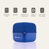 Nakamichi Cube 5 Watt Truly Wireless Portable Speaker (Blue) Nakamichi Cube 5 Watt Truly Wireless Portable Speaker (Blue)