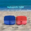 Nakamichi Cube 5 Watt Truly Wireless Portable Speaker (Blue) Nakamichi Cube 5 Watt Truly Wireless Portable Speaker (Blue)