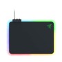 Razer Firefly V2 Micro Textured Gaming Mouse Mat with RGB Lighting Powered by Chroma Rz02-03020100-R3M1 Port
