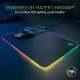 Razer Firefly V2 Micro Textured Gaming Mouse Mat with RGB Lighting Powered by Chroma Rz02-03020100-R3M1 Port