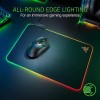Razer Firefly V2 Micro Textured Gaming Mouse Mat with RGB Lighting Powered by Chroma Rz02-03020100-R3M1 Port Razer Firefly V2 Micro Textured Gaming Mouse Mat with RGB Lighting Powered by Chroma Rz02-03020100-R3M1 Port