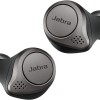 Jabra Elite 75t Earbuds - Titanium Black,Standard