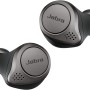 Jabra Elite 75t Earbuds - Titanium Black,Standard