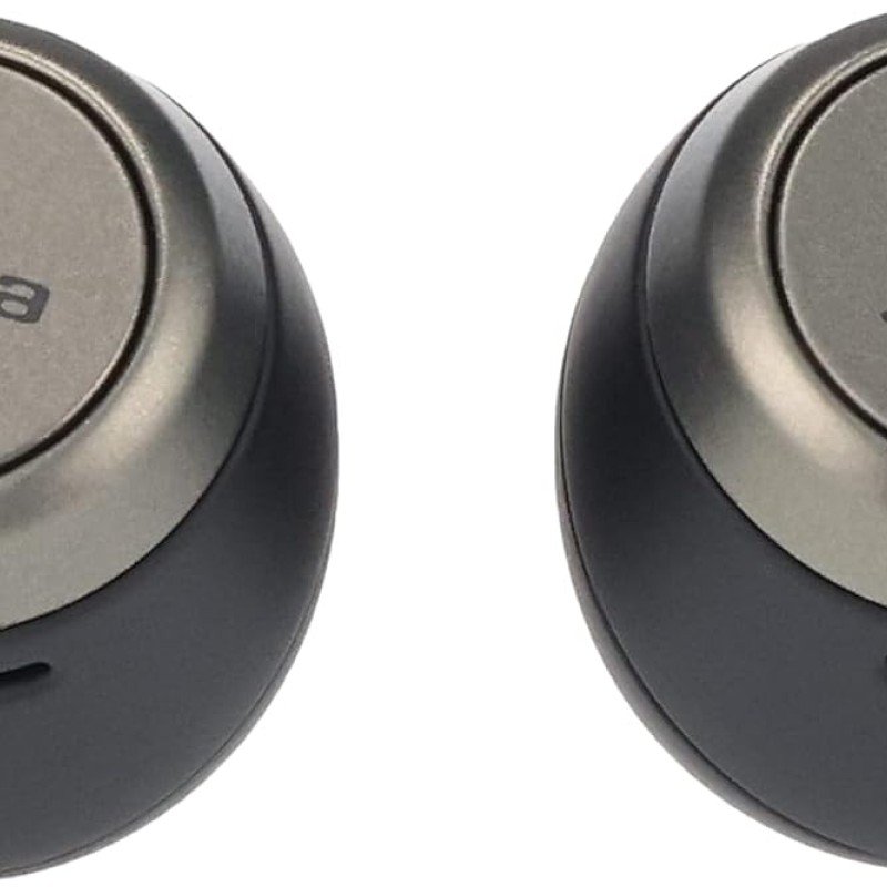 Jabra Elite 75t Earbuds - Titanium Black,Standard