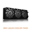 GIGABYTE Aorus CPU Cooler Liquid Cooler 360 GIGABYTE Aorus CPU Cooler Liquid Cooler 360