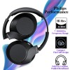 Philips Audio Performance TAPH802 Over-Ear Wireless Headphone - (Black) Philips Audio Performance TAPH802 Over-Ear Wireless Headphone - (Black)