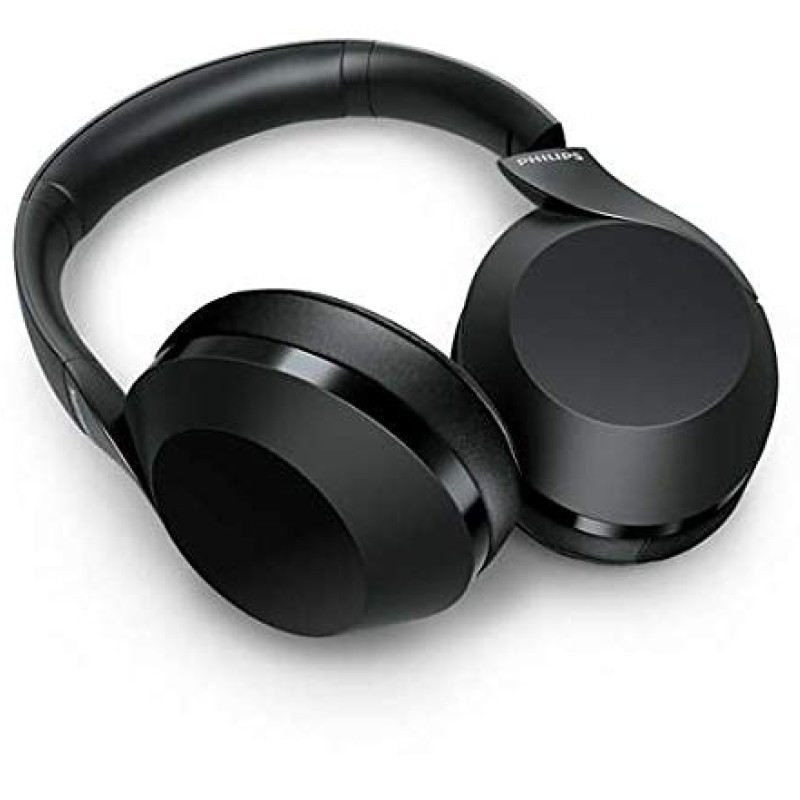 Philips Audio Performance TAPH802 Over-Ear Wireless Headphone - (Black) Philips Audio Performance TAPH802 Over-Ear Wireless Headphone - (Black)