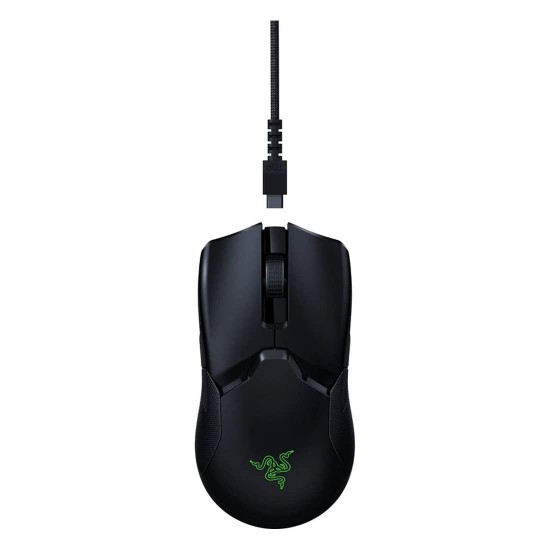 Razer Viper Ultimate HyperSpeed Lightest Wireless Gaming Mouse with RGB Charging Dock