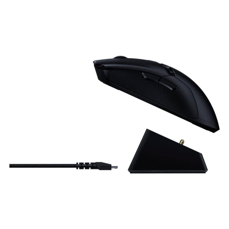 Razer Viper Ultimate HyperSpeed Lightest Wireless Gaming Mouse with RGB Charging Dock Razer Viper Ultimate HyperSpeed Lightest Wireless Gaming Mouse with RGB Charging Dock