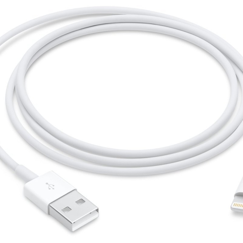 Apple Lightning to USB Cable (1m)