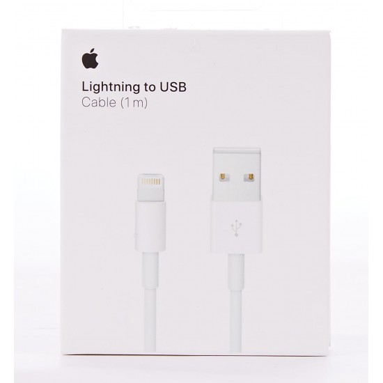 Apple Lightning to USB Cable (1m)