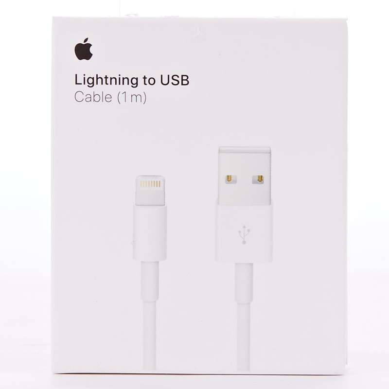 Apple Lightning to USB Cable (1m)