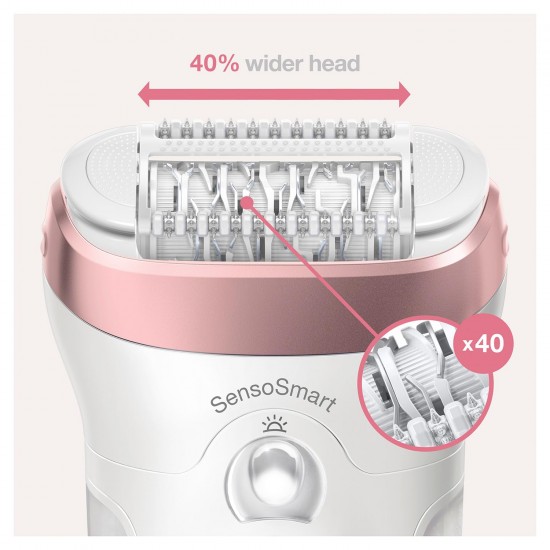 Braun Silk-epil 9 9-720, Epilator for women,Women Shaver