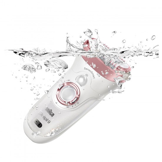 Braun Silk-epil 9 9-720, Epilator for women,Women Shaver