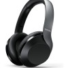 Philips Audio Performance PH805BK Wireless Over the Ear Headphone with Mic (Black)