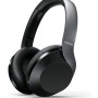 Philips Audio Performance PH805BK Wireless Over the Ear Headphone with Mic (Black)