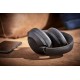 Philips Audio Performance PH805BK Wireless Over the Ear Headphone with Mic (Black)