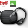Philips Audio Performance PH805BK Wireless Over the Ear Headphone with Mic (Black)