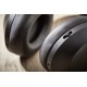 Philips Audio Performance PH805BK Wireless Over the Ear Headphone with Mic (Black)