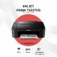 Canon PIXMA TS3370s All in One (Print, Scan, Copy) WiFi Inkjet Colour Printer for Home, BLACK