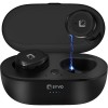 SYVO BassTwins IPX4 in-Ear True Wireless Bluetooth 5.0 Headphones (TWS) with Mic - (Black)