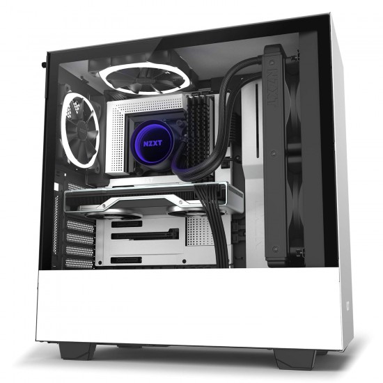 NZXT Kraken X63 280mm AIO Liquid Cooler with RGB