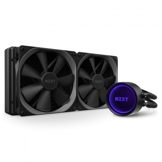 NZXT Kraken X63 280mm AIO Liquid Cooler with RGB