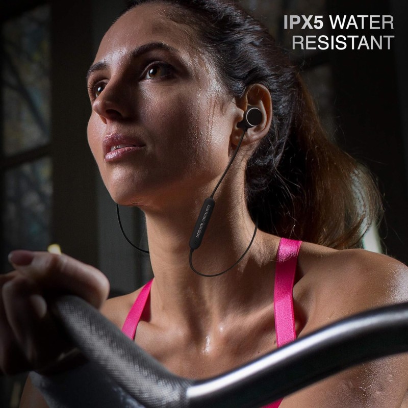 Harman Kardon Fly Wireless Bluetooth in Ear Headphone with Mic (Black) Harman Kardon Fly Wireless Bluetooth in Ear Headphone with Mic (Black)