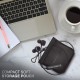 Harman Kardon Fly Wireless Bluetooth in Ear Headphone with Mic (Black)