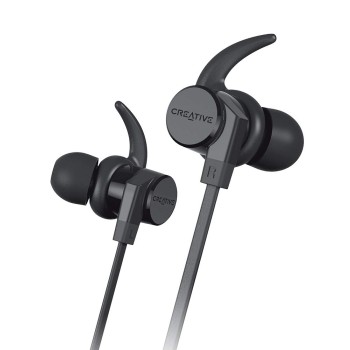 Creative Outlier ONE V2 Wireless Bluetooth in Ear Headphone with Mic (Black)