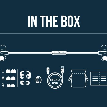 Creative Outlier ONE V2 Wireless Bluetooth in Ear Headphone with Mic (Black) Creative Outlier ONE V2 Wireless Bluetooth in Ear Headphone with Mic (Black)