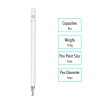 Xmate Stylus Pen for Touchscreen Devices, Fine Point, Capacitive Pen (White) Xmate Stylus Pen for Touchscreen Devices, Fine Point, Capacitive Pen (White)