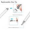 Xmate Stylus Pen for Touchscreen Devices, Fine Point, Capacitive Pen (White) Xmate Stylus Pen for Touchscreen Devices, Fine Point, Capacitive Pen (White)