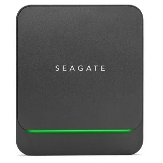 Seagate Barracuda Fast TB External SSD – USB-C USB for