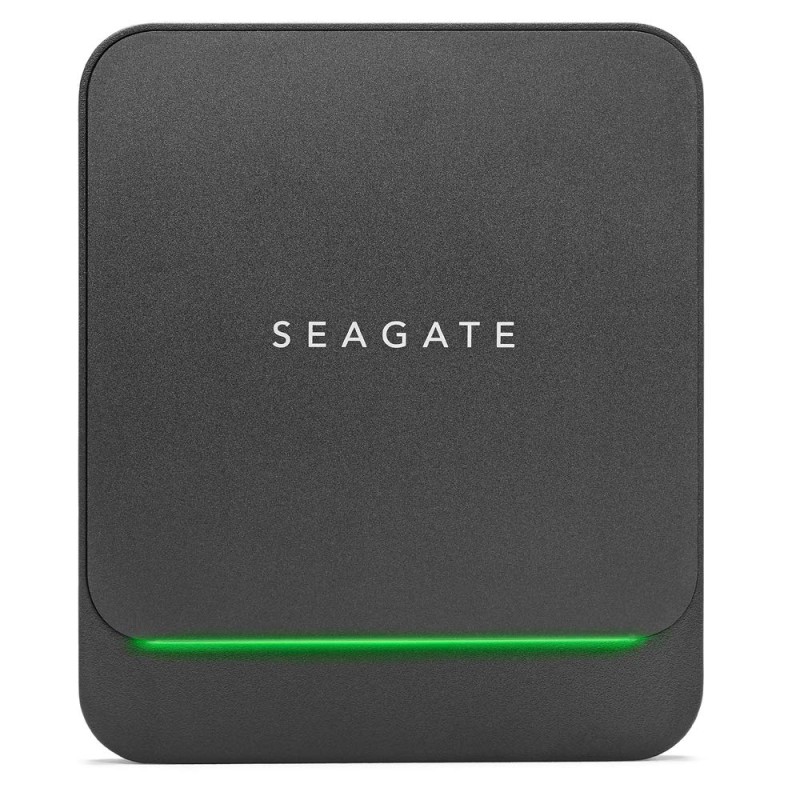 Seagate Barracuda Fast 2 TB External SSD � USB-C USB 3.0 for Windows and Mac, 3 yr Data Recovery Services, Portable Solid State Drive (STJM2000400) Seagate Barracuda Fast 2 TB External SSD � USB-C USB 3.0 for Windows and Mac, 3 yr Data Recovery Services, Portable Solid State Drive (STJM2000400)