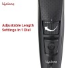 Lifelong Trimmer- 45 Minutes Runtime; 20 Length Settings | Cordless, Rechargeable Trimmer (LLPCM13, Black) Lifelong Trimmer- 45 Minutes Runtime; 20 Length Settings | Cordless, Rechargeable Trimmer (LLPCM13, Black)