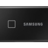 Samsung T7 Touch 2TB Up to 1,050MB/s USB 3.2 Gen 2 (10Gbps, Type-C) External Solid State Drive (Portable SSD) Black (MU-PC2T0K) Samsung T7 Touch 2TB Up to 1,050MB/s USB 3.2 Gen 2 (10Gbps, Type-C) External Solid State Drive (Portable SSD) Black (MU-PC2T0K)