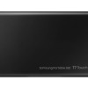 Samsung T7 Touch 2TB Up to 1,050MB/s USB 3.2 Gen 2 (10Gbps, Type-C) External Solid State Drive (Portable SSD) Black (MU-PC2T0K) Samsung T7 Touch 2TB Up to 1,050MB/s USB 3.2 Gen 2 (10Gbps, Type-C) External Solid State Drive (Portable SSD) Black (MU-PC2T0K)