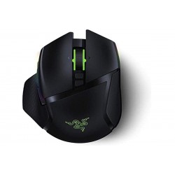 Razer Basilisk Ultimate Wireless Gaming Mouse with Charging Dock | 11 Programmable Buttons