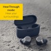 Jabra Elite Active 75t True Wireless Bluetooth, Navy � Earbuds for Running