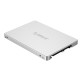 ORICO M.2 NGFF SSD Enclosure MSATA to SATA SSD Convertor for Both MSATA and M.2 B-Key SSD (Silver) Visit the ORICO Store