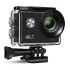 Xmate Stunt Sports Action Camera (Black) | Fast Mode - up to 120 FPS Video Recording (Black)