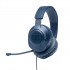 JBL Quantum 100 Wired Over Ear Gaming Headphones with Mic